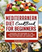 Mediterranean Diet Cookbook For Beginners