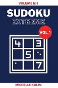 Sudoku Extreme Vol.1