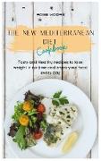 The New Mediterranean Diet Cookbook