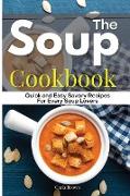 The Soup Cookbook