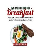 LOW-CARB COOKBOOK-BREAKFAST