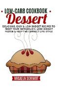 LOW-CARB COOKBOOK-DESSERT