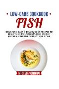 LOW-CARB COOKBOOK-FISH