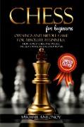 CHESS FOR BEGINNERS