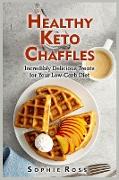 Healthy Keto Chaffles