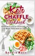 Keto Chaffle Cookbook