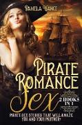 Pirate Romance Sex (2 Books in 1)