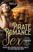 Pirate Romance Sex (2 Books in 1)