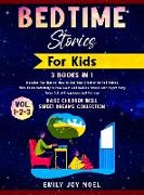 BEDTIME STORIES FOR KIDS 3 BOOKS IN 1