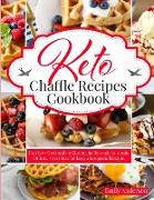 Keto Chaffle Recipes Cookbook