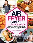Air Fryer Simple Cookbook