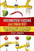 Intermittent Fasting and OMAD Diet