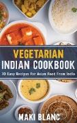 Vegetarian Indian Cookbook