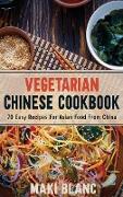 Vegetarian Chinese Cookbook