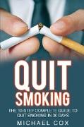 QUIT SMOKING