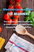 Mediterranean Diet for Beginners