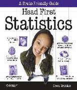 Head First Statistics