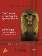 The Treasure of the Egyptian Queen Ahhotep and International Relations at the Turn of the Middle Bronze Age (1600-1500 BCE)