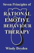 Seven Principles of Rational Emotive Behaviour Therapy