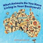 What Animals Do You Have Living in Your Backyard?