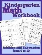 Kindergarten Math Workbook