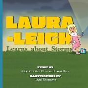 Laura-Leigh Learns about Storms