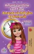 Amanda and the Lost Time (English Vietnamese Bilingual Children's Book)