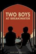 Two Boys at Breakwater
