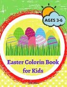 Easter Coloring Book for Kids