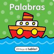 Vamos a Hablar: Palabras (Let's Get Talking Words Spanish Language)