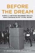Before the Dream: Martin Luther King's 1963 Speech, and Civil Rights Struggles in Fort Wayne, Indiana