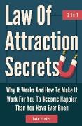 Law Of Attraction Secrets 2 In 1