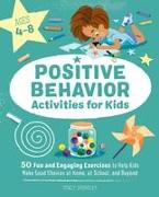 Positive Behavior Activities for Kids