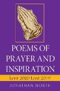 Poems of Prayer and Inspiration