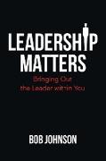 Leadership Matters