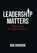 Leadership Matters