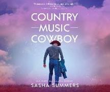 Country Music Cowboy