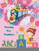 Tracing For Toddlers