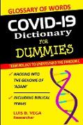 COVID-19 Dictionary for Dummies