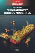 Submarinos y barcos modernos: El Prelude FLNG