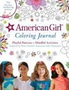 American Girl Coloring Journal: Playful Patterns & Mindful Activities Inspired by Your Favorite American Girl Characters