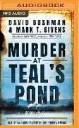 Murder at Teal's Pond: Hazel Drew and the Mystery That Inspired Twin Peaks