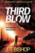 Third Blow: A Novel of Suspense (Book 3 in the Detectives Daniels and Remalla Series)