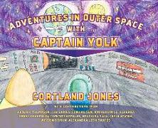 Adventures in Outer Space with Captain Yolk
