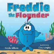 Freddie the Flounder