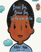 Brown Boy, Brown Boy, Tell Me What You See