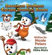 Snowman Brothers Escape Drooling Bruno
