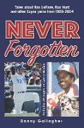Never Forgotten: Tales about Ron LeFlore, Ron Hunt and other Expos yarns from 1969-2004