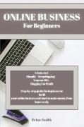 Online Business For Beginners