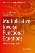 Multiplicative Inverse Functional Equations